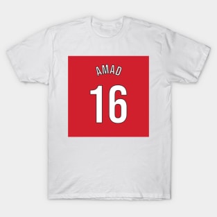 Amad 16 Home Kit - 22/23 Season T-Shirt